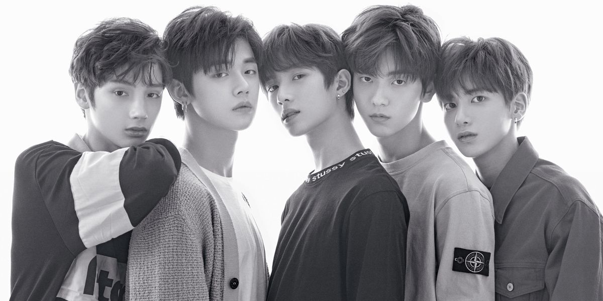 From the Brains of BTS, TXT Is Next