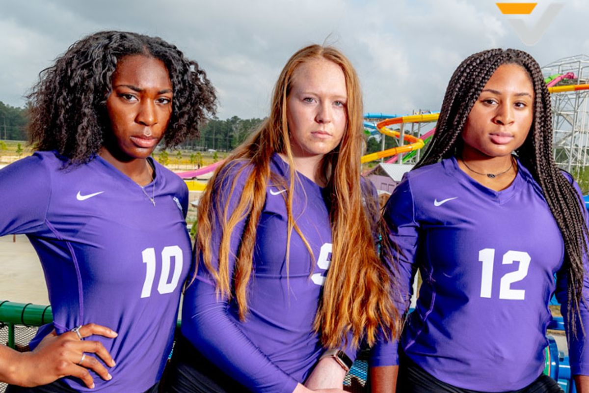 VYPE Class 6A Preseason Volleyball Rankings