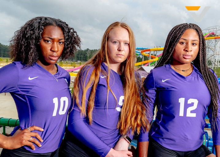VYPE Class 6A Preseason Volleyball Rankings