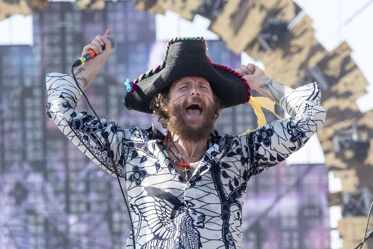 Per i bagarini il concerto è sempre un affare