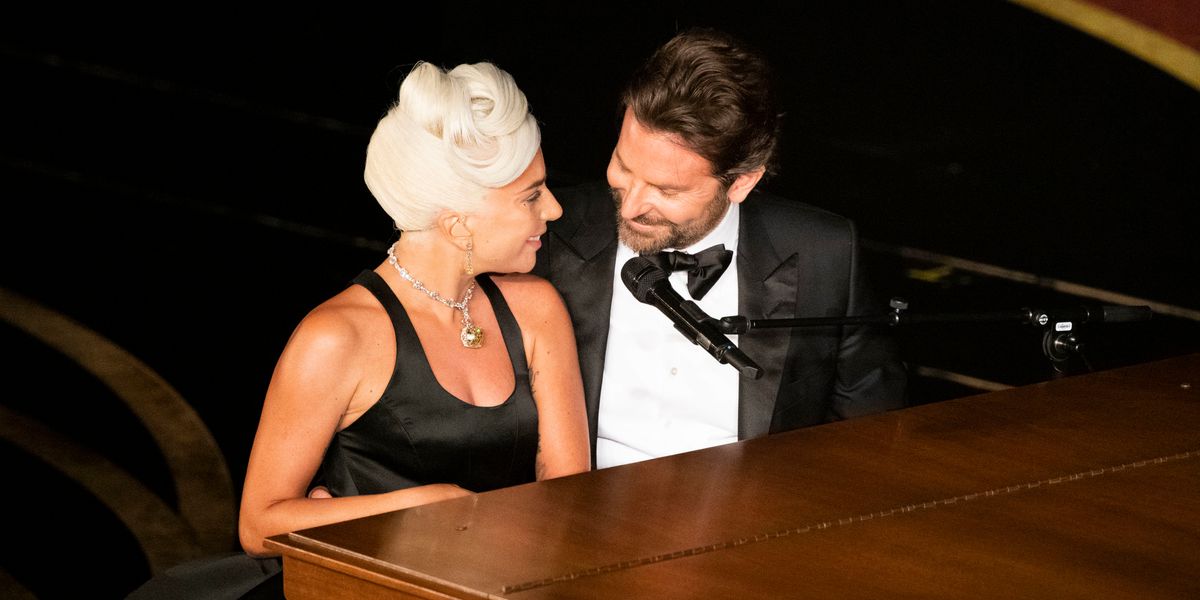 It's Confirmed: Gaga and Bradley Aren't Dating