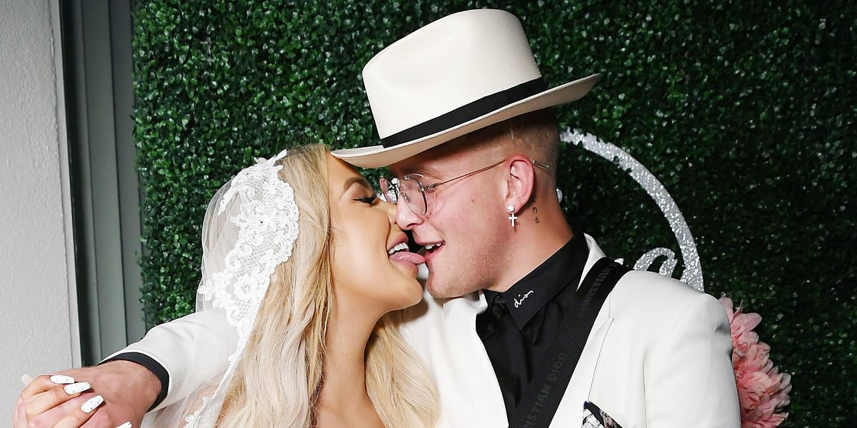 Fans Demand Refunds For Tana Mongeau and Jake Paul's Botched Wedding Livestream