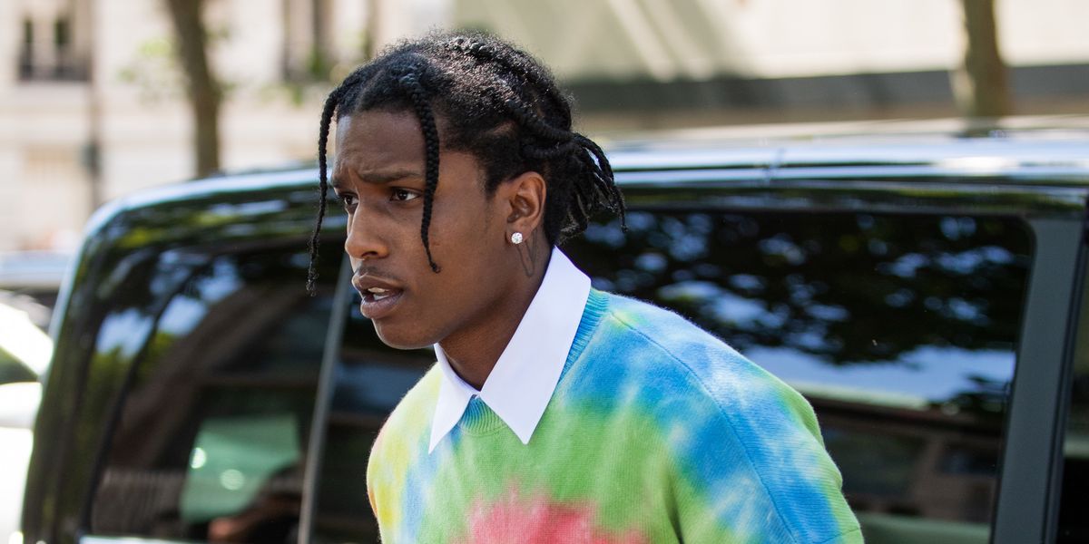 A$AP Rocky Pleads Not Guilty in Sweden