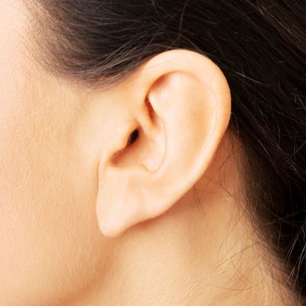 Does Ear Tickling Keep You From Looking Old?