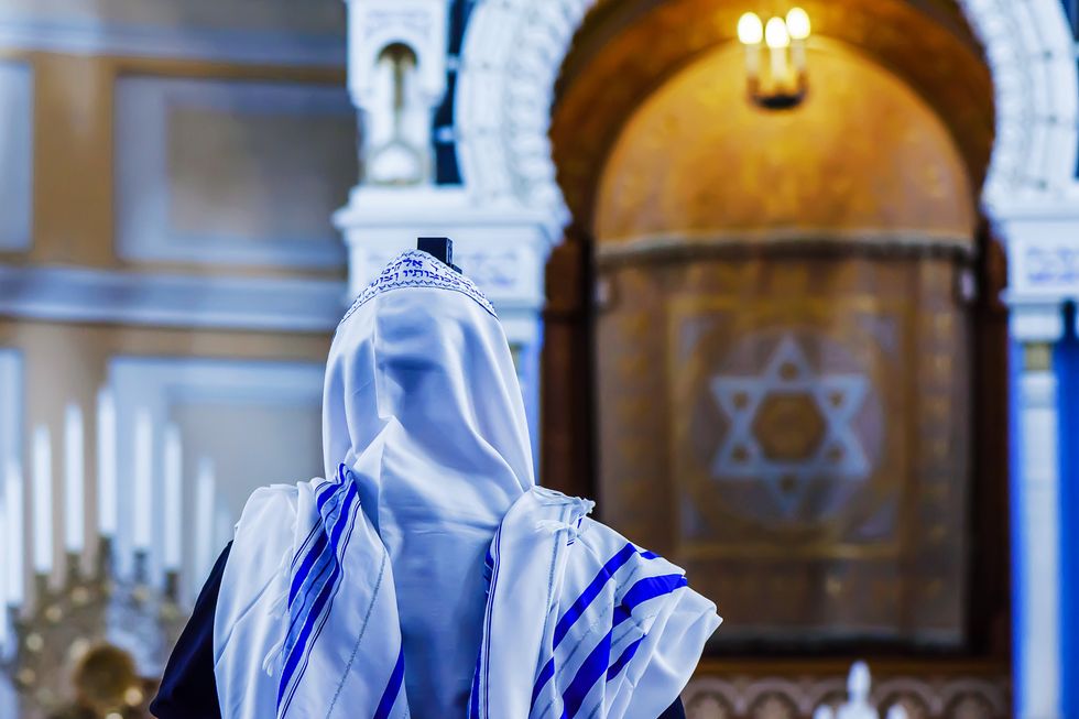 I Used To Loathe Ritual... Judaism Changed That