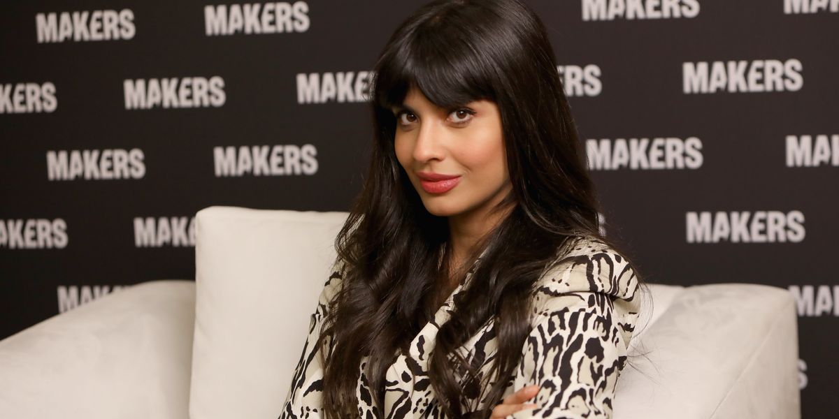 Jameela Jamil Responds to Piers Morgan's British 'Vogue' Criticism