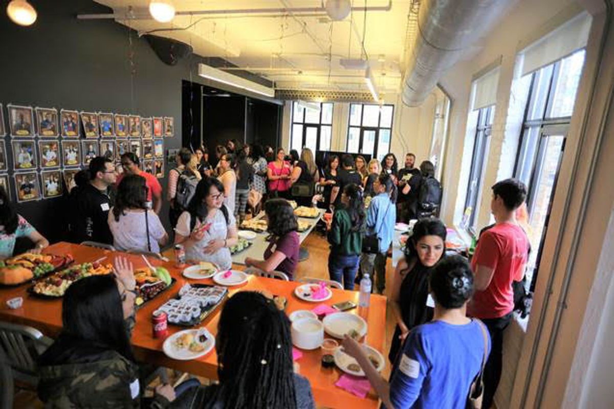 Learning About Gaming with the Women Leaders of Zynga