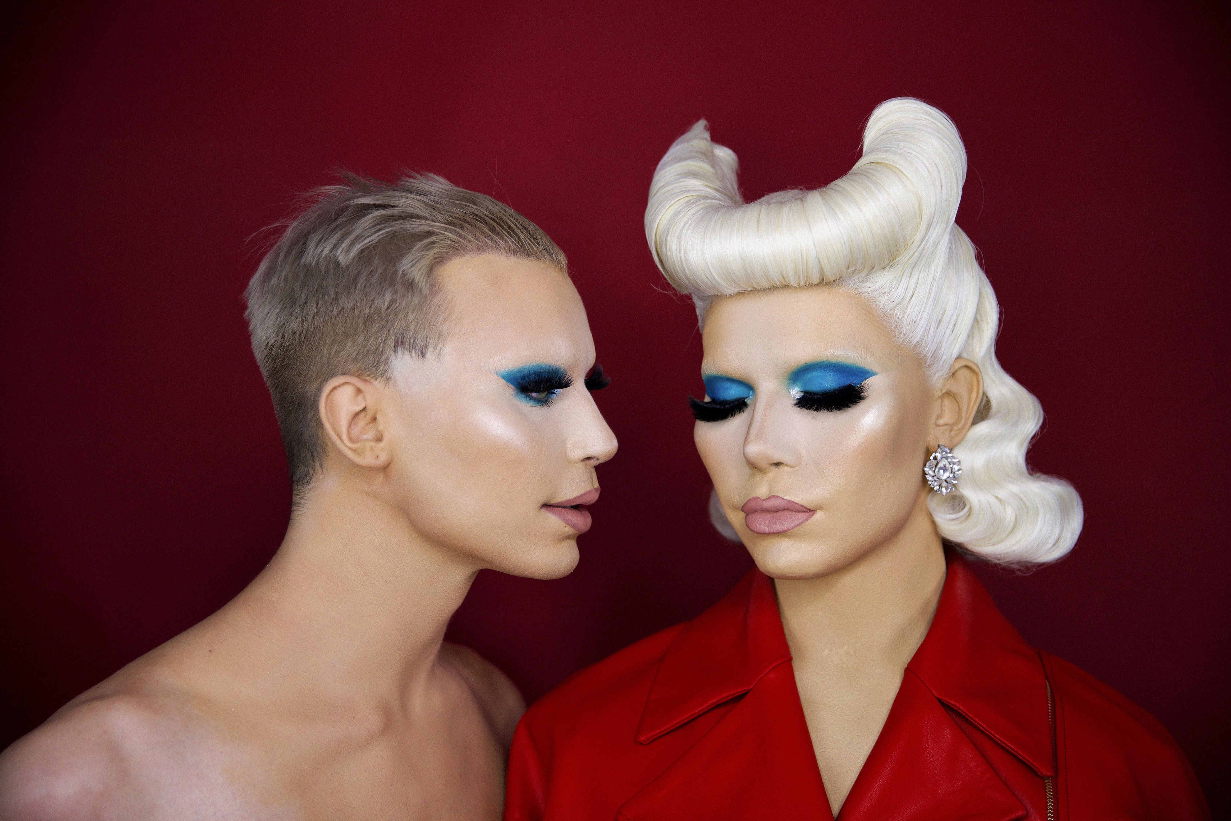 Alexis Stone Convinced The World His Replica Was Really Him Paper