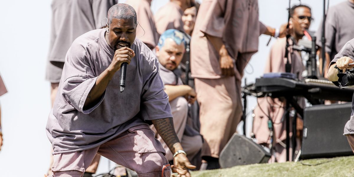 Kanye West Wants to Make Calabasas More Affordable