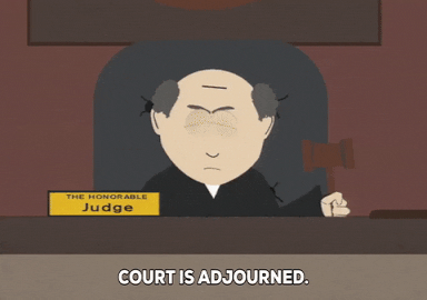 Trump Judge Attempts Triple Axel Case Avoidance Jump And Falls On His Ass