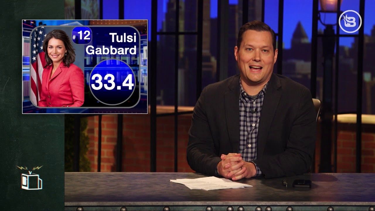 Prep for the Democrat debates with Stu's latest power rankings