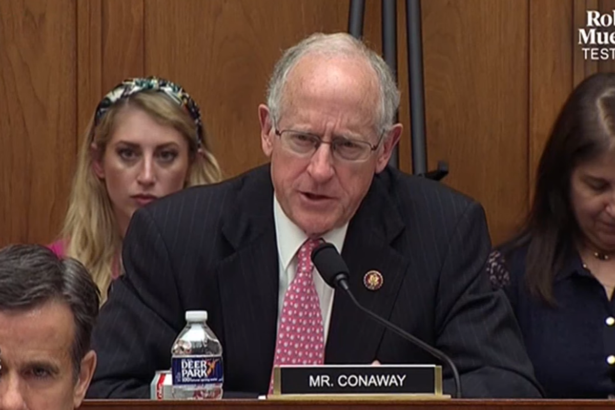 House Republicans All Quitting Congress Now, Something Something DEMS IN DISARRAY!