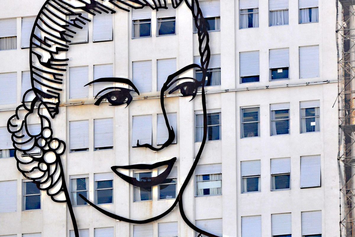 Un avventuriero tra D’Annunzio e Peron