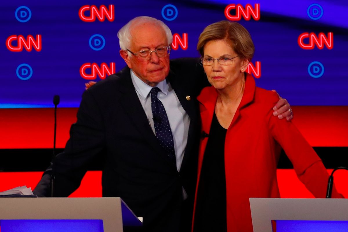 Medicare For All Vs. The Unions Is Some Made-Up Nonsense