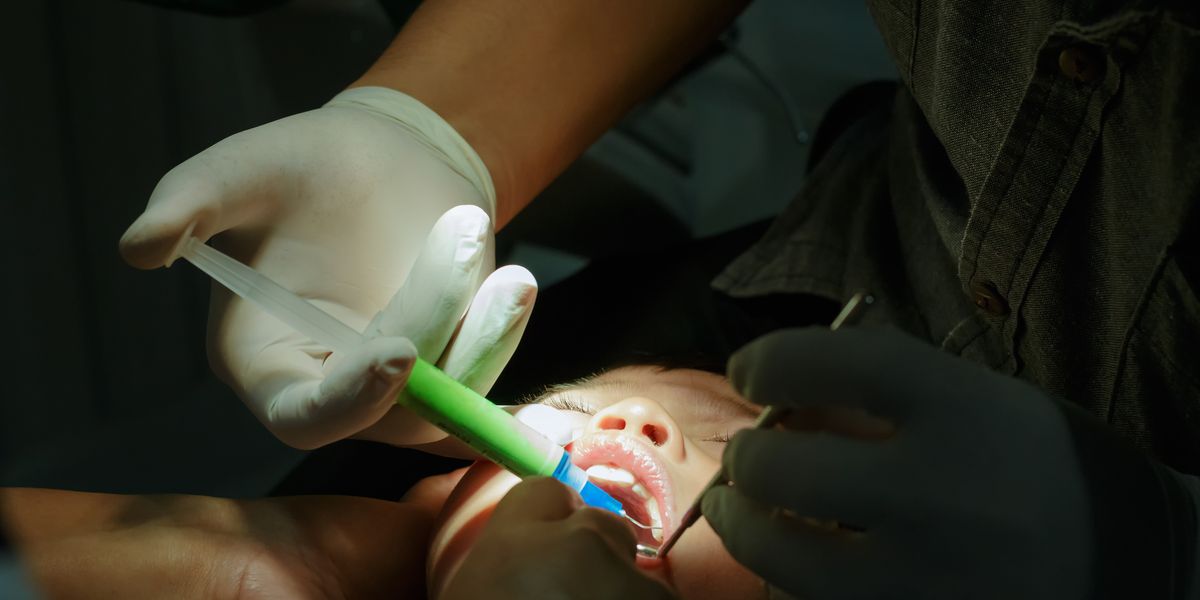 7-Year-Old Boy's Swollen Lower Jaw Turns Out To Contain A Whopping 526