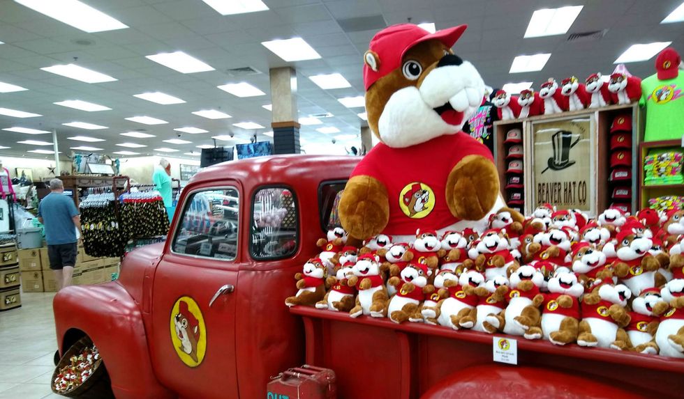 I visited Buc-ee's for the first time and, yep, it's impressive - It's a  Southern Thing