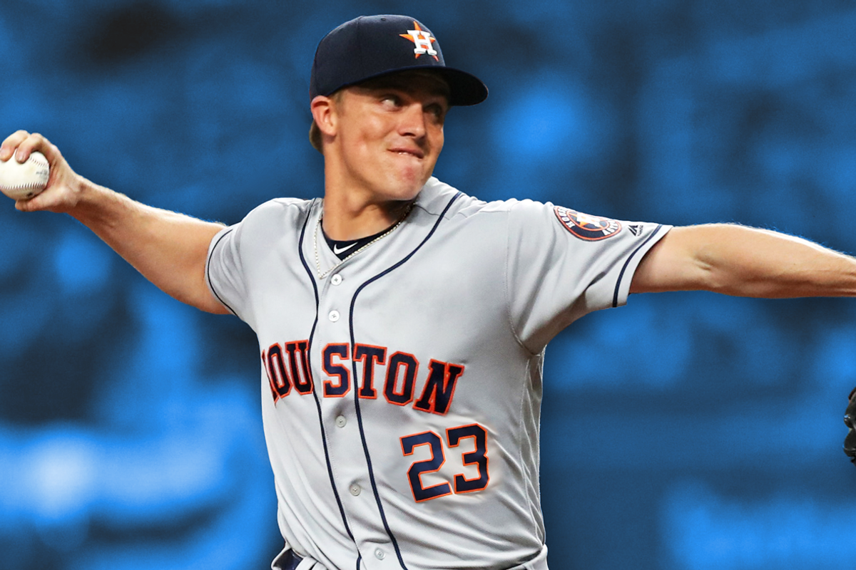 Astros make huge splash trading for Zack Greinke