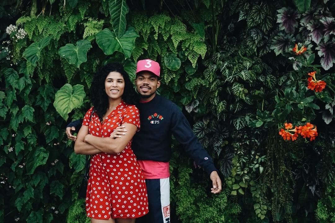 Chance The Rapper Credits His Wifes Celibacy As The Thing That Saved