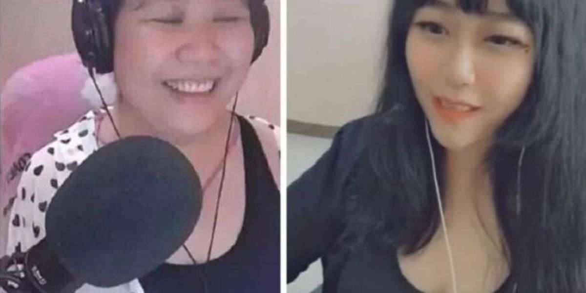 'Young' Vlogger Exposed as a 58-Year-Old Woman During Livestream