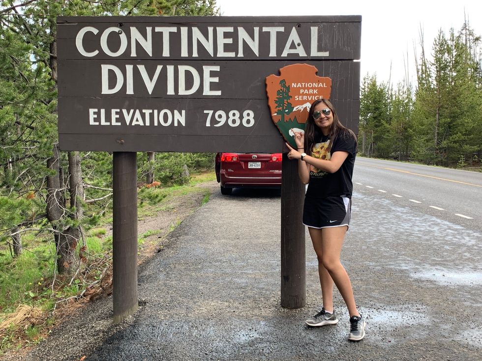 The Ultimate Road Trip Photo Album: Colorado Rockies, Yellowstone Park, And Mount Rushmore