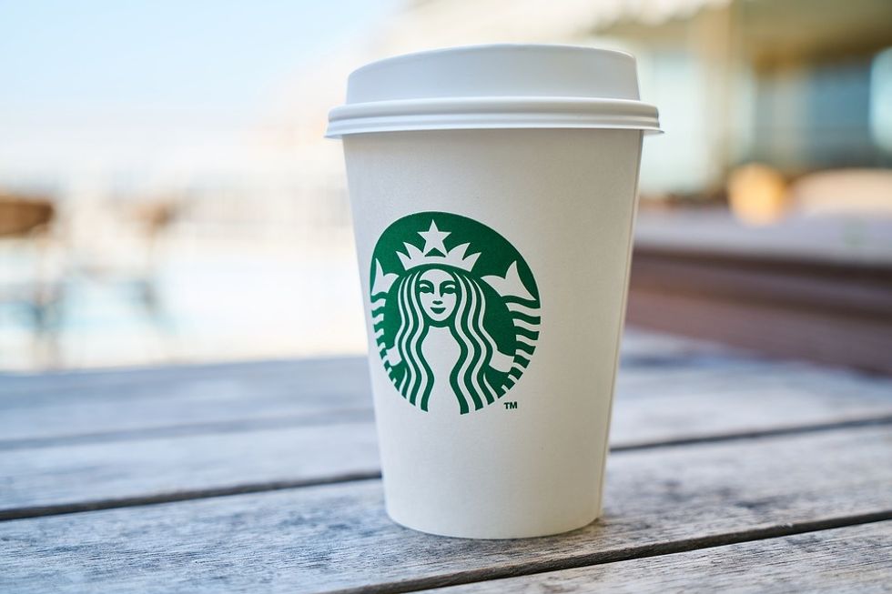 5 Delicious Low-Calorie Starbucks Drinks