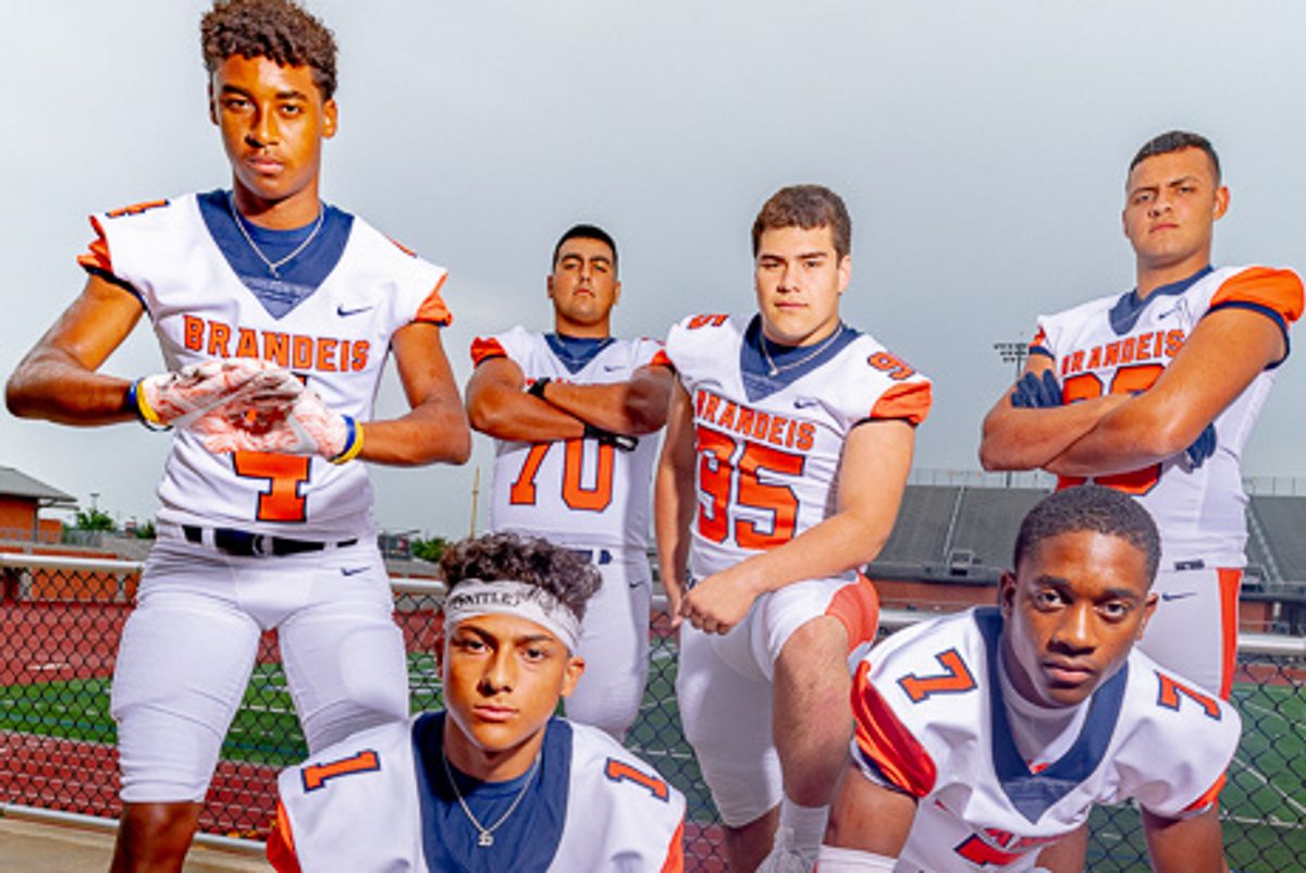 VYPE San Antonio Preseason Public School 6A Rankings