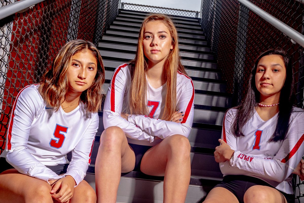 2019 VYPE San Antonio Private School Volleyball Contenders