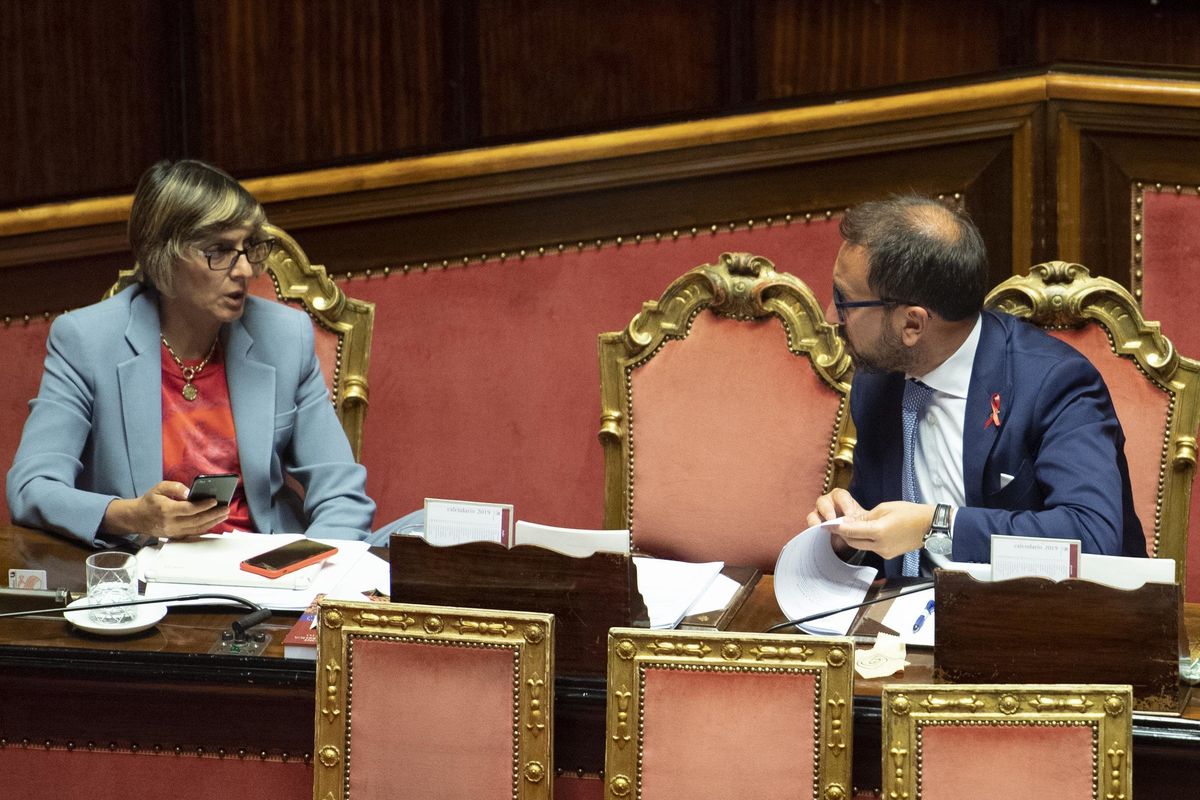 L’ultima rissa tra i gialloblù è sulla giustizia