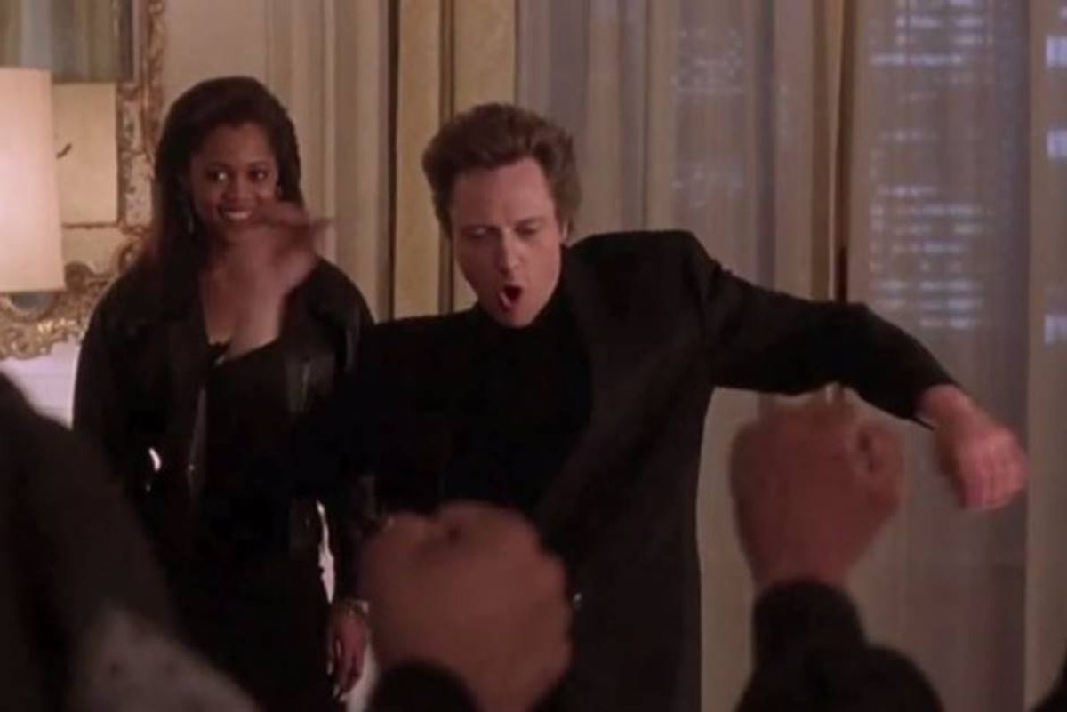 Christopher Walken, serious actor, dancing, film career
