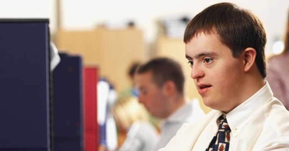 Why is it legal to pay workers with disabilities less than minimum wage?