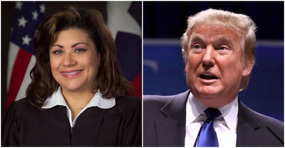 Former Texas judge writes a scathing Facebook post on why she’s leaving the GOP and voting Democrat in 2020