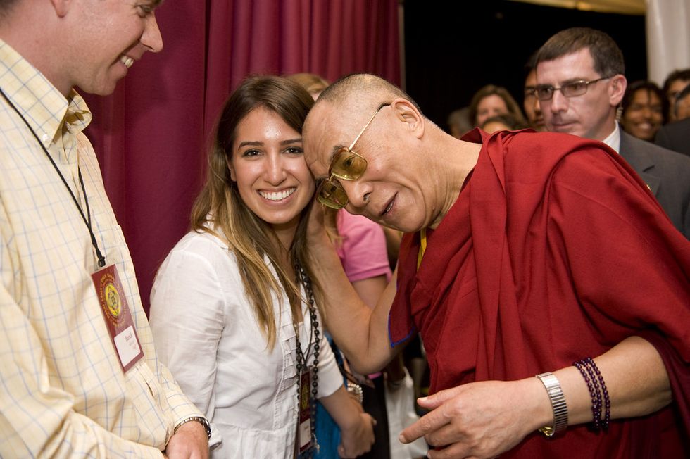 The Dalai Lama is ‘deeply sorry’ for saying a female successor should be attractive