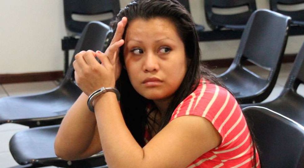 A Salvadorian woman was sentenced to 30 years in prison for having a stillborn. Now she's getting a retrial
