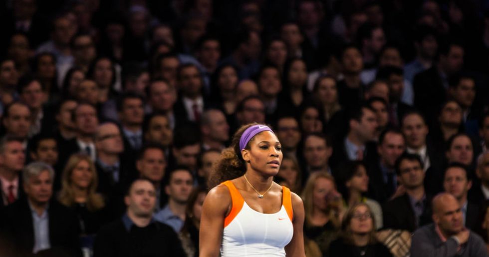 Wimbledon finally ends sexist tradition of announcing female player's marital status