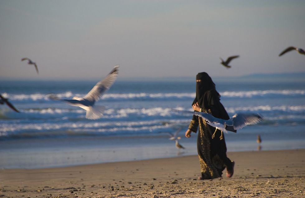 Saudi Women may soon no longer need a man’s permission to travel