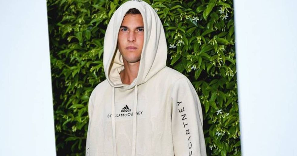 Stella McCartney and Adidas teamed up to create a hoodie that’s 100% recyclable