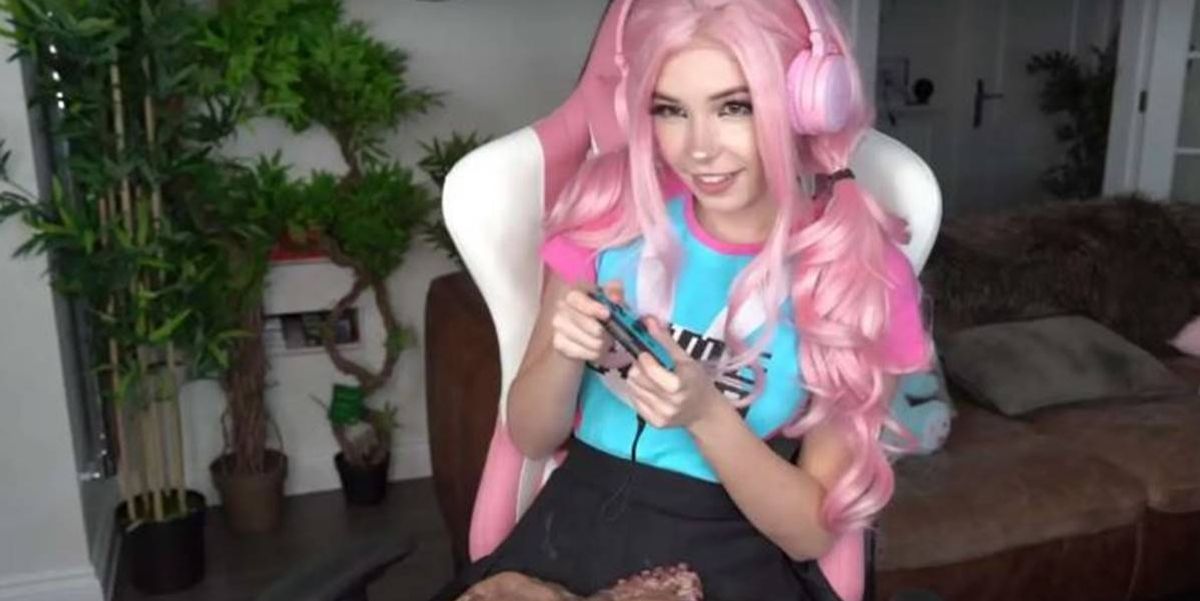 Belle Delphine Banned From Instagram — Is Her Sold Out Bath Water To