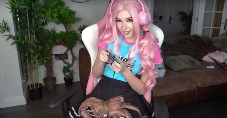Has Belle Delphine, the model kicked off Instagram after posing with a dead  octopus, gone too far?