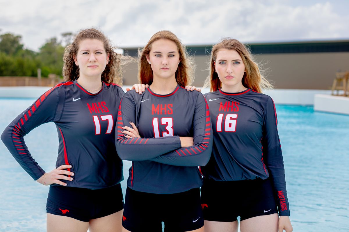 Beck's Prime Team of the Month: Big changes inside stable at Memorial volleyball