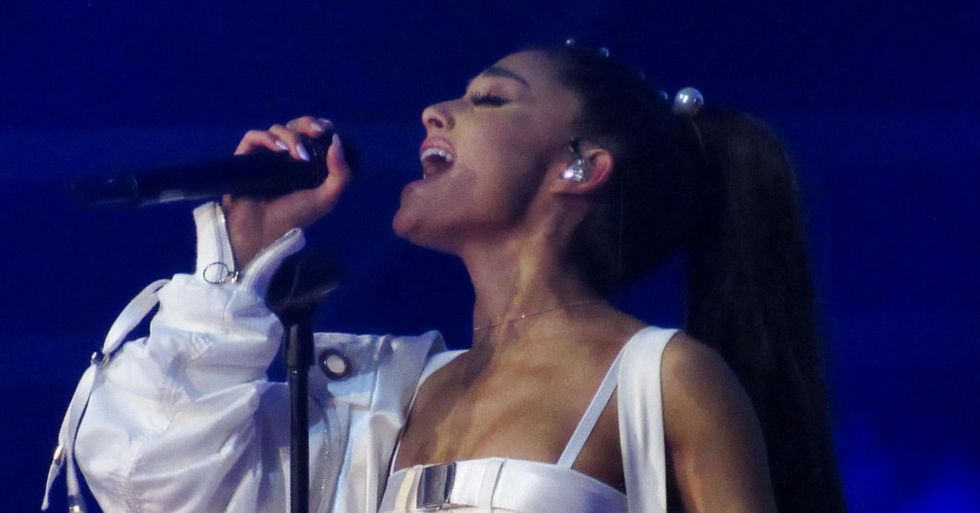 10 Ariana Grande Songs That Sum Up College Majors