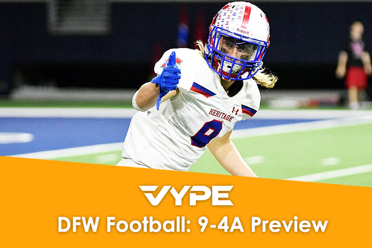 How Far Can Midlothian Heritage Go in 2019?