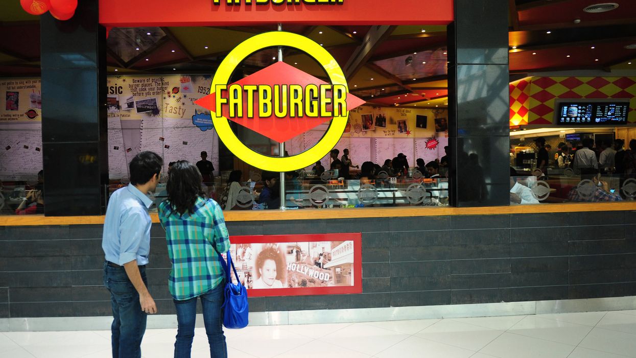 Fatburger planning to open 25 locations in Texas