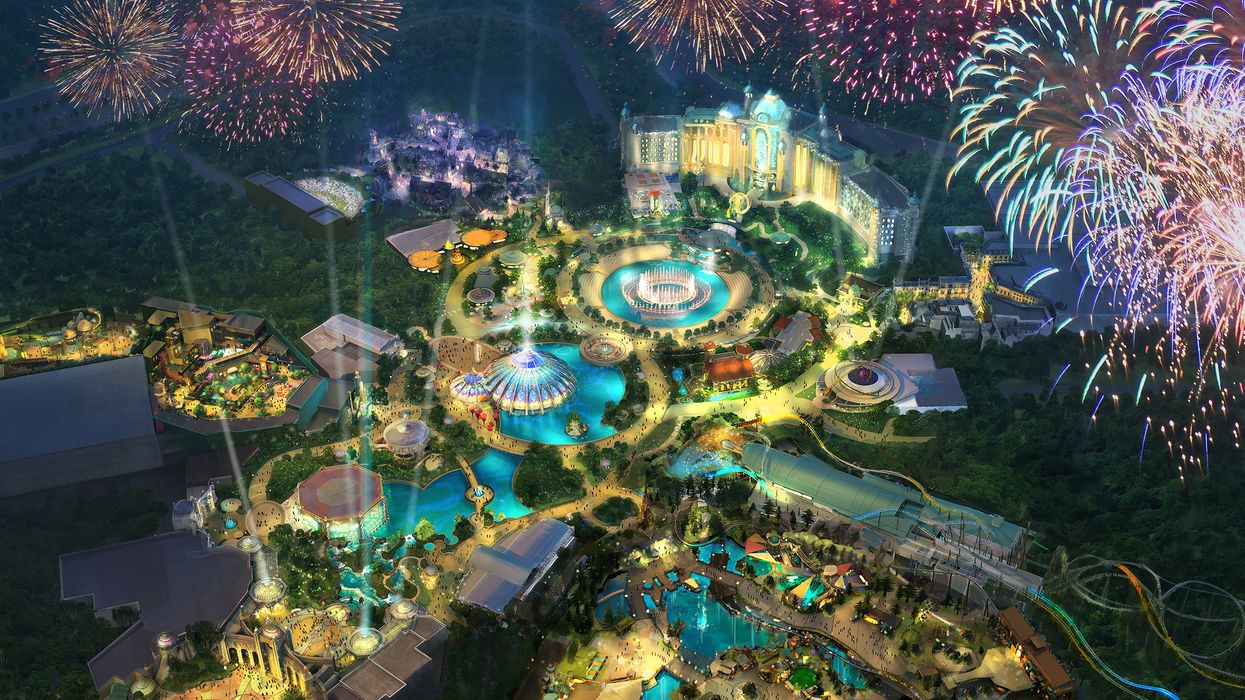 Universal is opening a new theme park, called Epic Universe, in Orlando