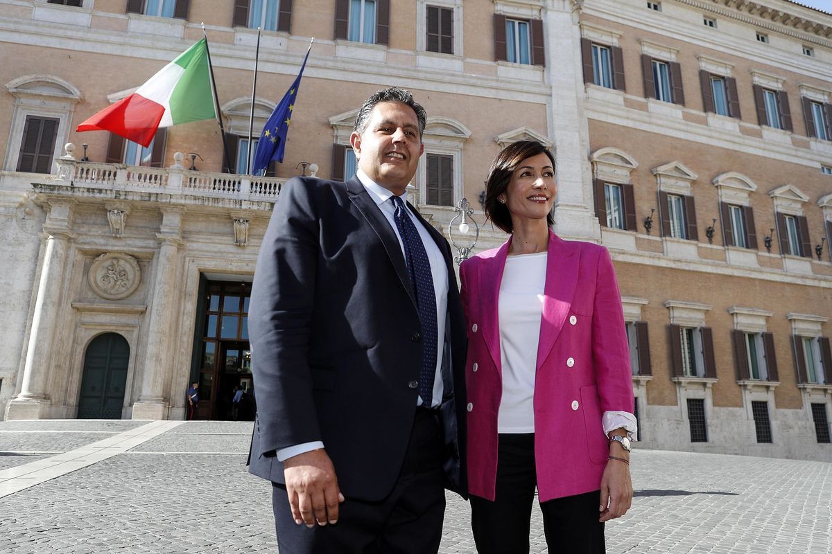 Fi esplode: la Carfagna e Toti mollano il Cav