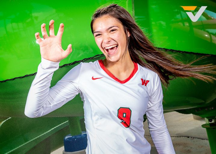 Houston Methodist Orthopedics & Sports Medicine Poll: VYPE Houston Preseason Outside Hitter of the Year