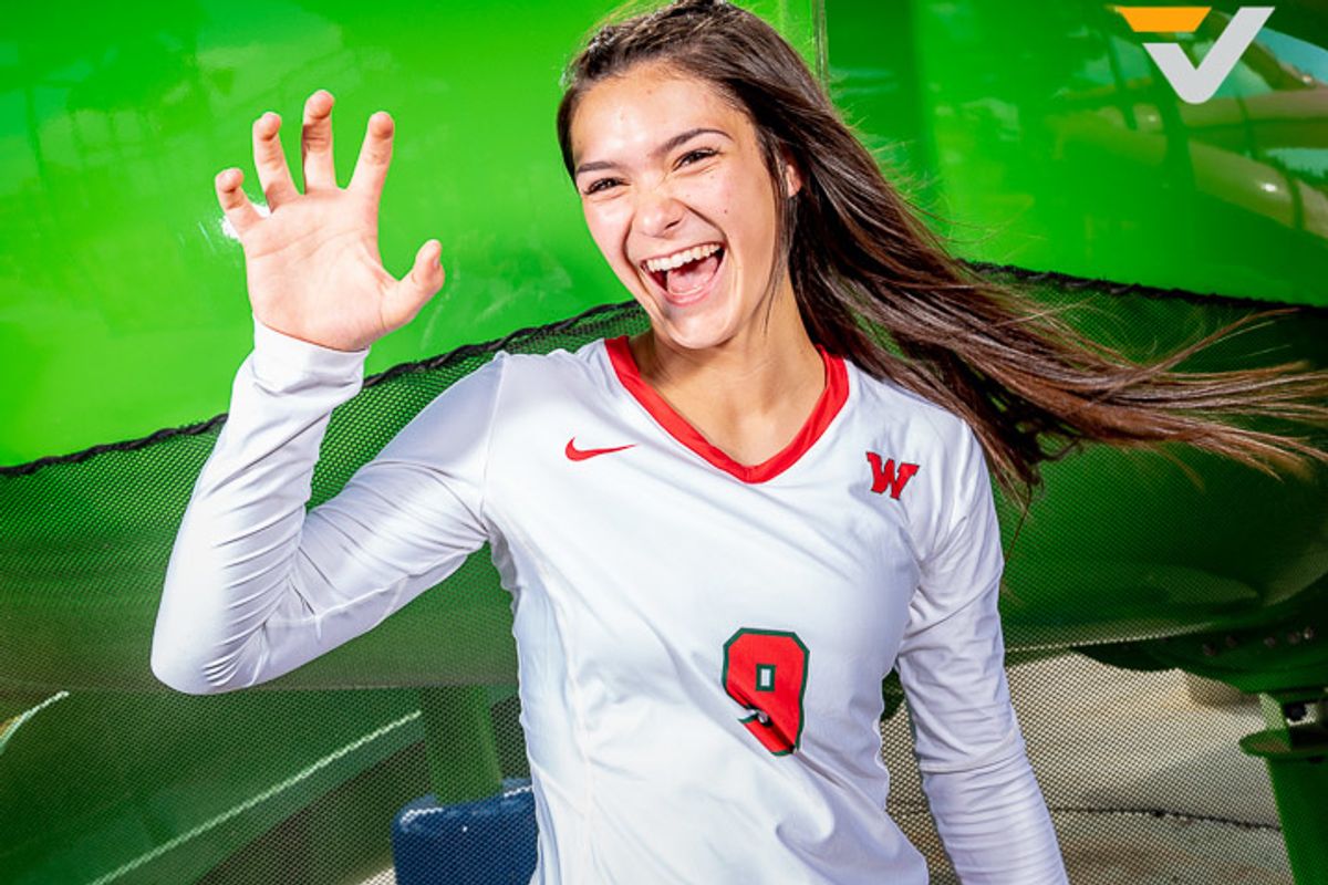 Houston Methodist Orthopedics & Sports Medicine Poll: VYPE Houston Preseason Outside Hitter of the Year