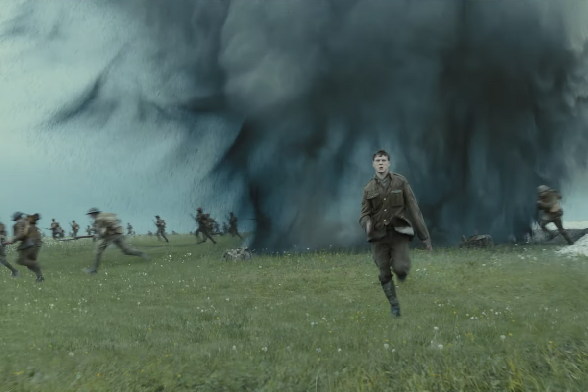 Do We Really Need More Period Films About White Guys?