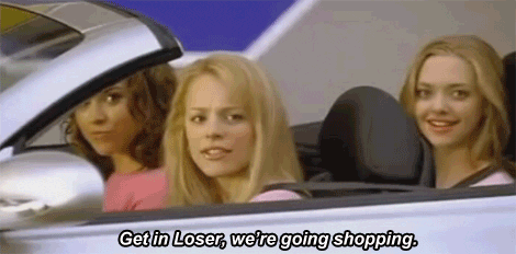 Get In Losers, We're Going To Canada