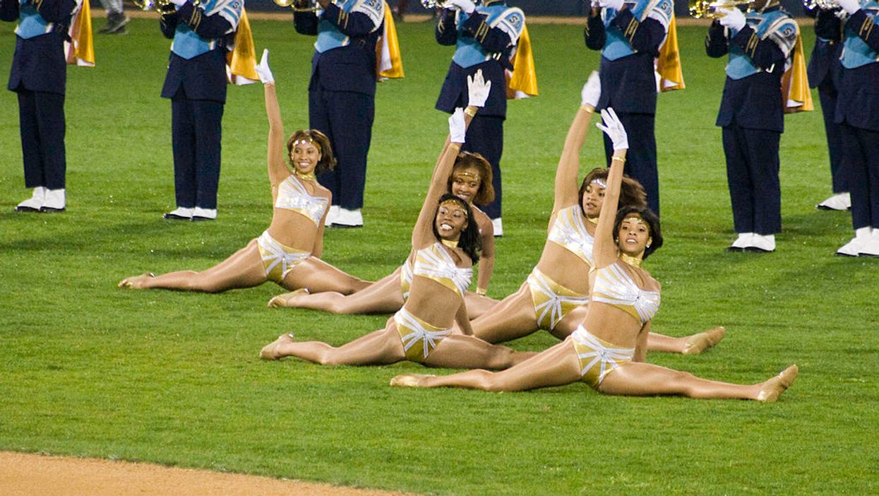 These marching bands are proof music is at the essence the South's college football tradition