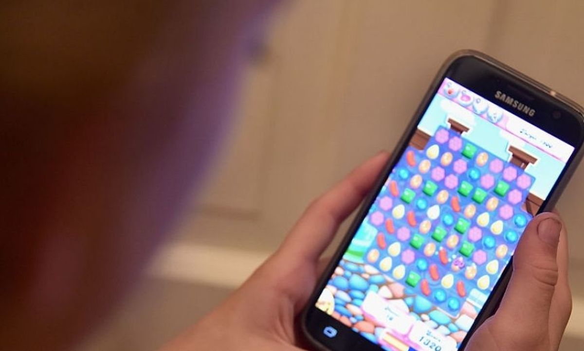 Study Reveals That Playing Games On Your Phone May Relieve Stress Better Than Using A Mindfulness App